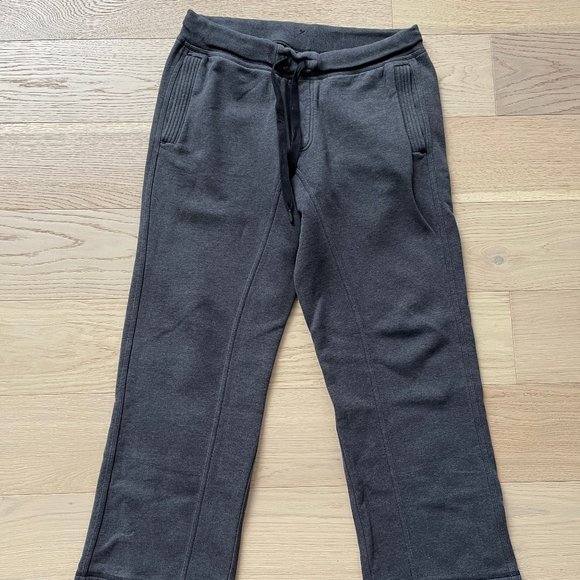 lululemon athletica Other - Lululemon Cotton Fleece Sweatpants